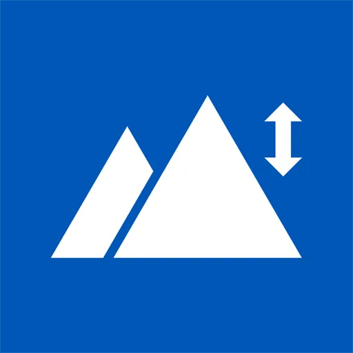 Elevation - Altimeter Map