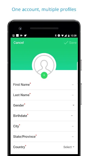 MyID – Medical ID Profile screenshot 3