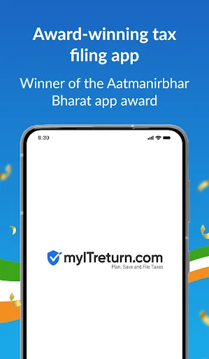 myITreturn - Income Tax Return screenshot 5