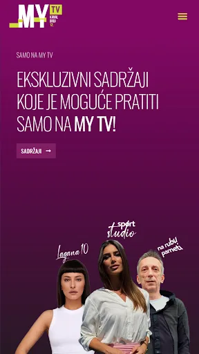MY MEDIA screenshot 1