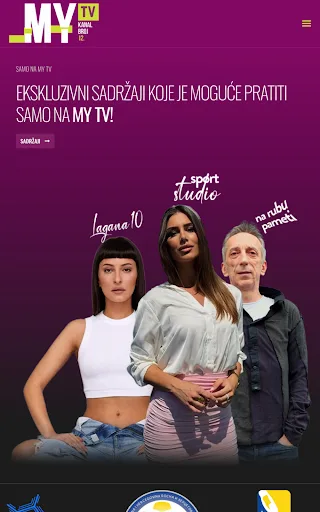 MY MEDIA screenshot 5