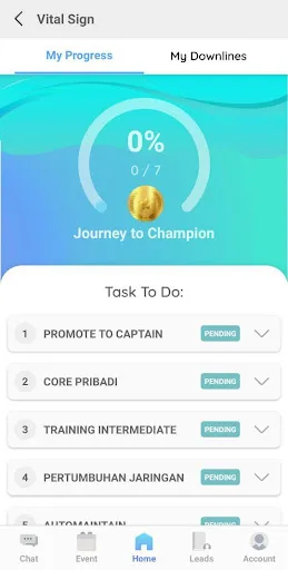 MyMOMENT screenshot 2