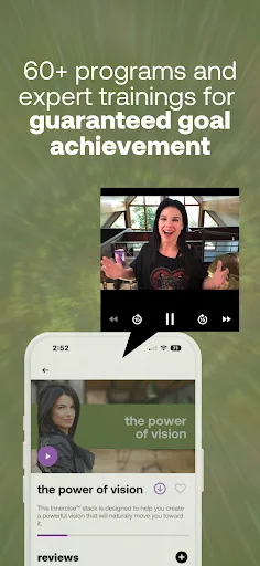 Innercise® screenshot 5