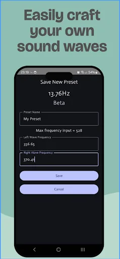 Brain Waves Pro Binaural Beats screenshot 4