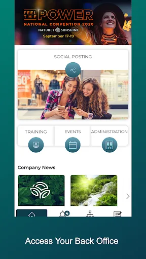Share NSP screenshot 1