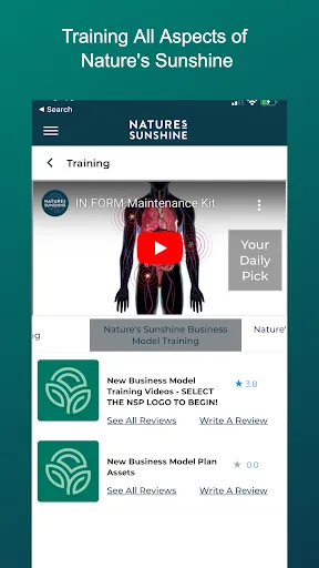 Share NSP screenshot 3