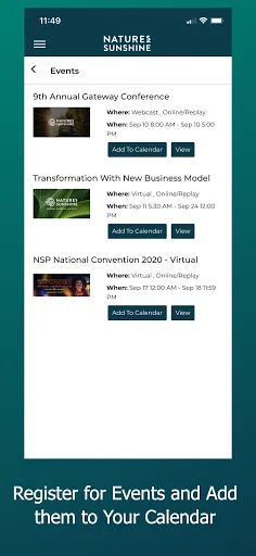 Share NSP screenshot 4