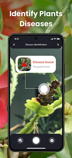 PlantIn Plant Identifier, Care screenshot 3
