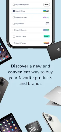 Popsy - Affordable Electronics screenshot 4