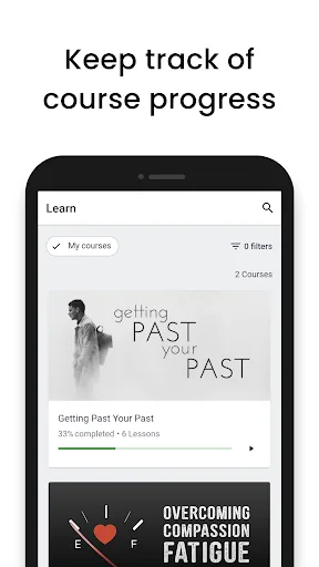 MyREBOOT screenshot 2