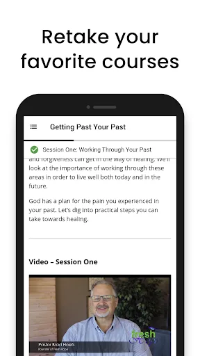 MyREBOOT screenshot 3