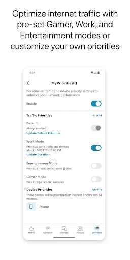 myRTCnet screenshot 5