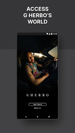 G Herbo - Official App screenshot 1