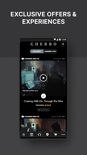 G Herbo - Official App screenshot 2