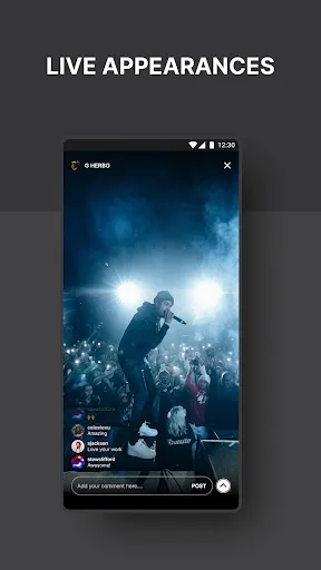 G Herbo - Official App screenshot 3