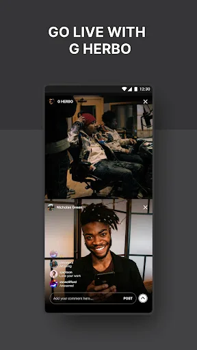 G Herbo - Official App screenshot 4