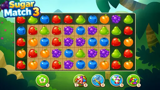 Sugar Match 3 screenshot 4