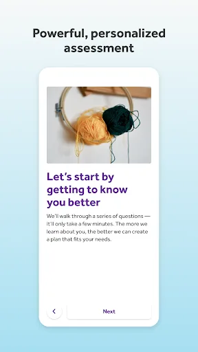 myStrength by Teladoc Health screenshot 2