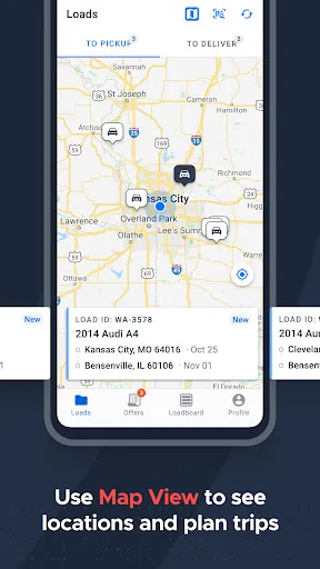 Super Dispatch: BOL App (ePOD) screenshot 3
