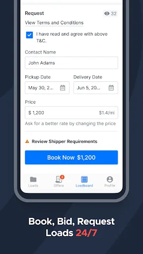 Super Dispatch: BOL App (ePOD) screenshot 5