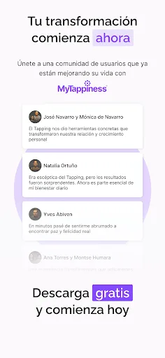 MyTappiness screenshot 5