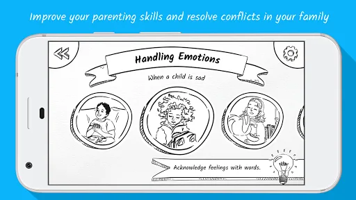 Parenting Hero screenshot 1