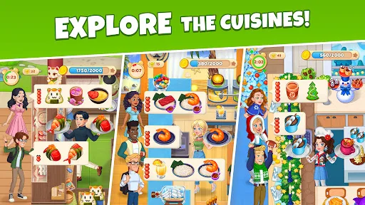 Cooking Diary® Restaurant Game screenshot 5
