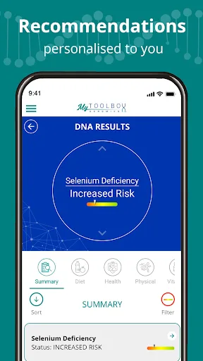 My Toolbox Genomics screenshot 3
