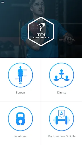 TPI Pro screenshot 1