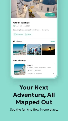 mytripsharing screenshot 3