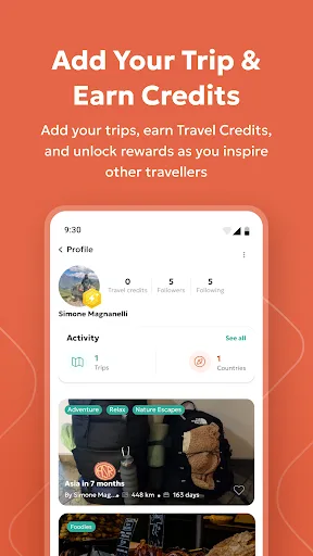 mytripsharing screenshot 5