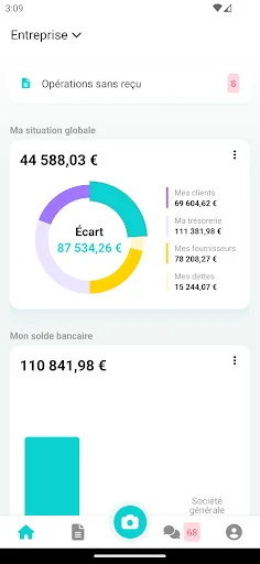 MyUnisoft screenshot 2