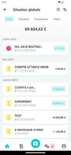 MyUnisoft screenshot 3