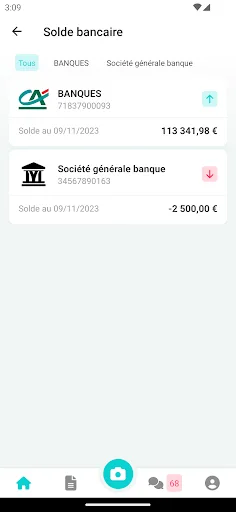 MyUnisoft screenshot 4