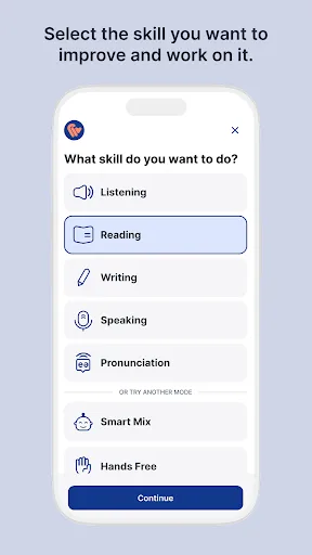 SmartWords – AI Language Coach screenshot 2