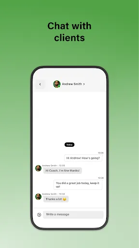 Mywellness for Professionals screenshot 4