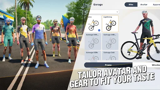 MyWhoosh: Indoor Cycling App screenshot 4