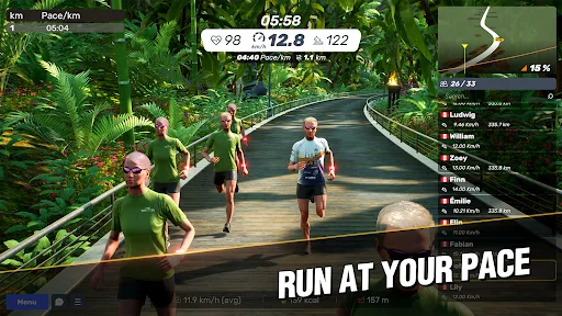 MyWhoosh: Indoor Cycling App screenshot 5