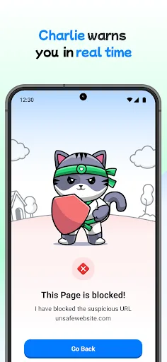 Mobile Shield: Safe Browsing screenshot 3
