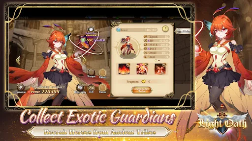 Light Oath screenshot 2