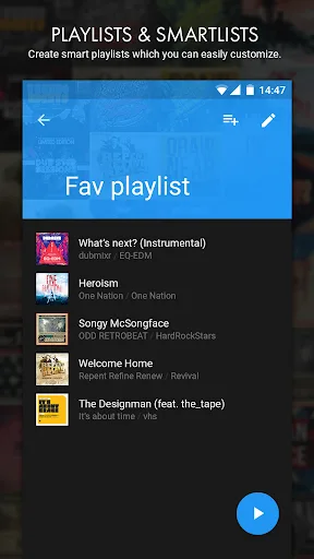 n7player Music Player screenshot 4