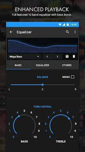 n7player Music Player screenshot 5