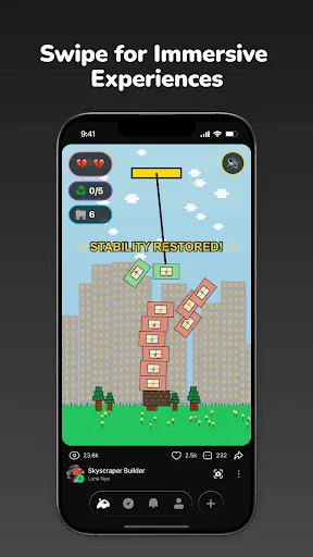 Aippy: AI Game Maker screenshot 1