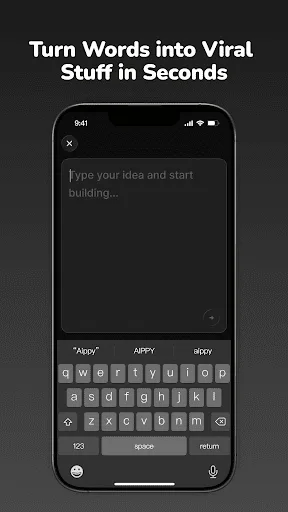 Aippy: AI Game Maker screenshot 2