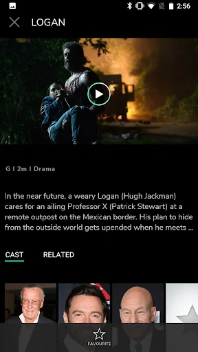 OpenTV screenshot 2