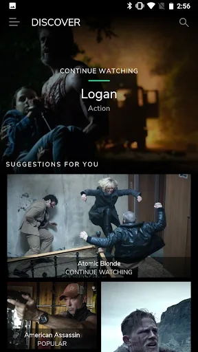 OpenTV screenshot 3