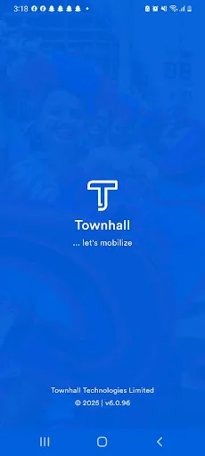 Townhall screenshot 1