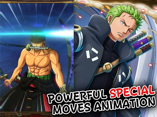 ONE PIECE TREASURE CRUISE-RPG screenshot 2