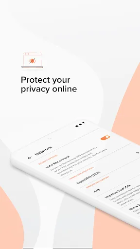 FastVPN: Secure & Private screenshot 2