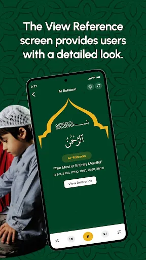 99 Names of Allah & Meanings screenshot 4